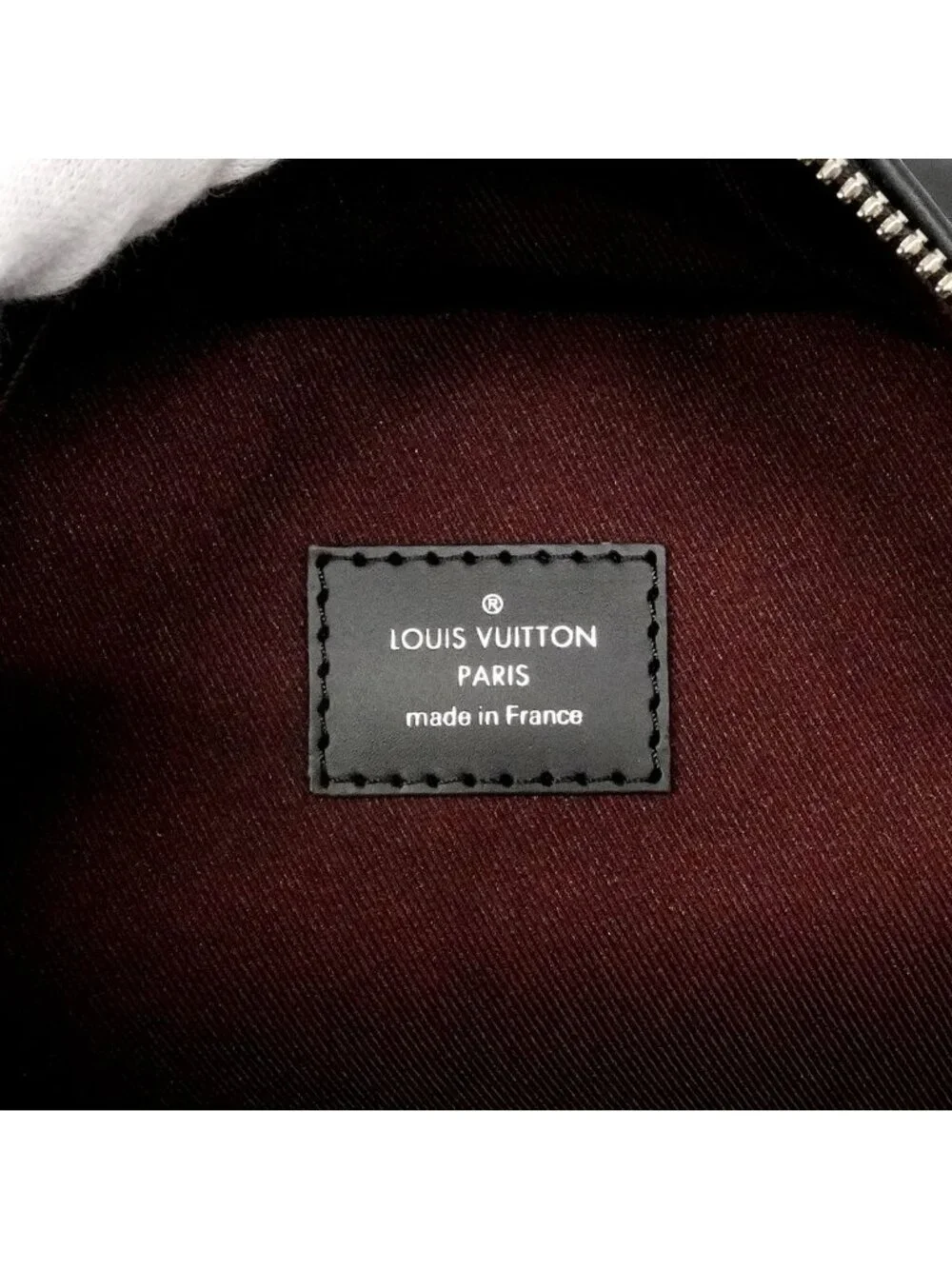 Louis Vuitton Backpack Monogram Macassar Josh Brown